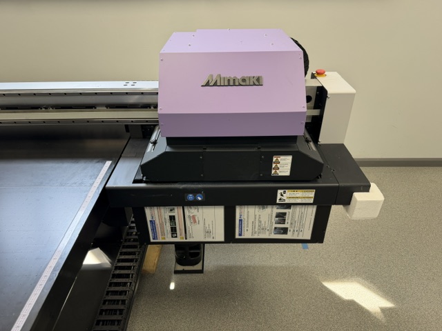 2018 Mimaki JFX200-2513
