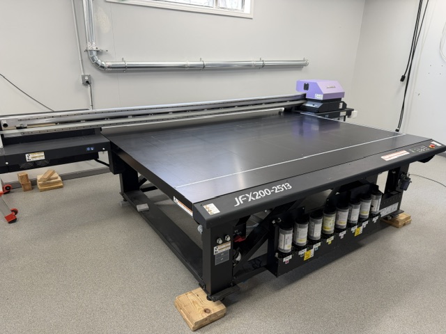 2018 Mimaki JFX200-2513