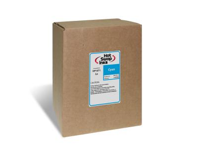 New HP Compatible Inks Latex 871 Inks
