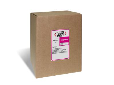 New HP Compatible Inks Latex 871 Inks