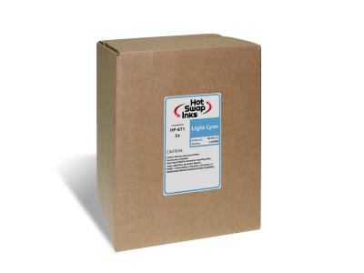 New HP Compatible Inks Latex 871 Inks