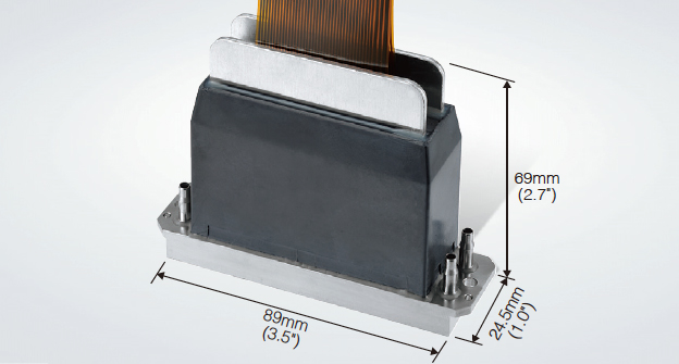 New Ricoh Gen5 7pL Water Based Printhead - J36004