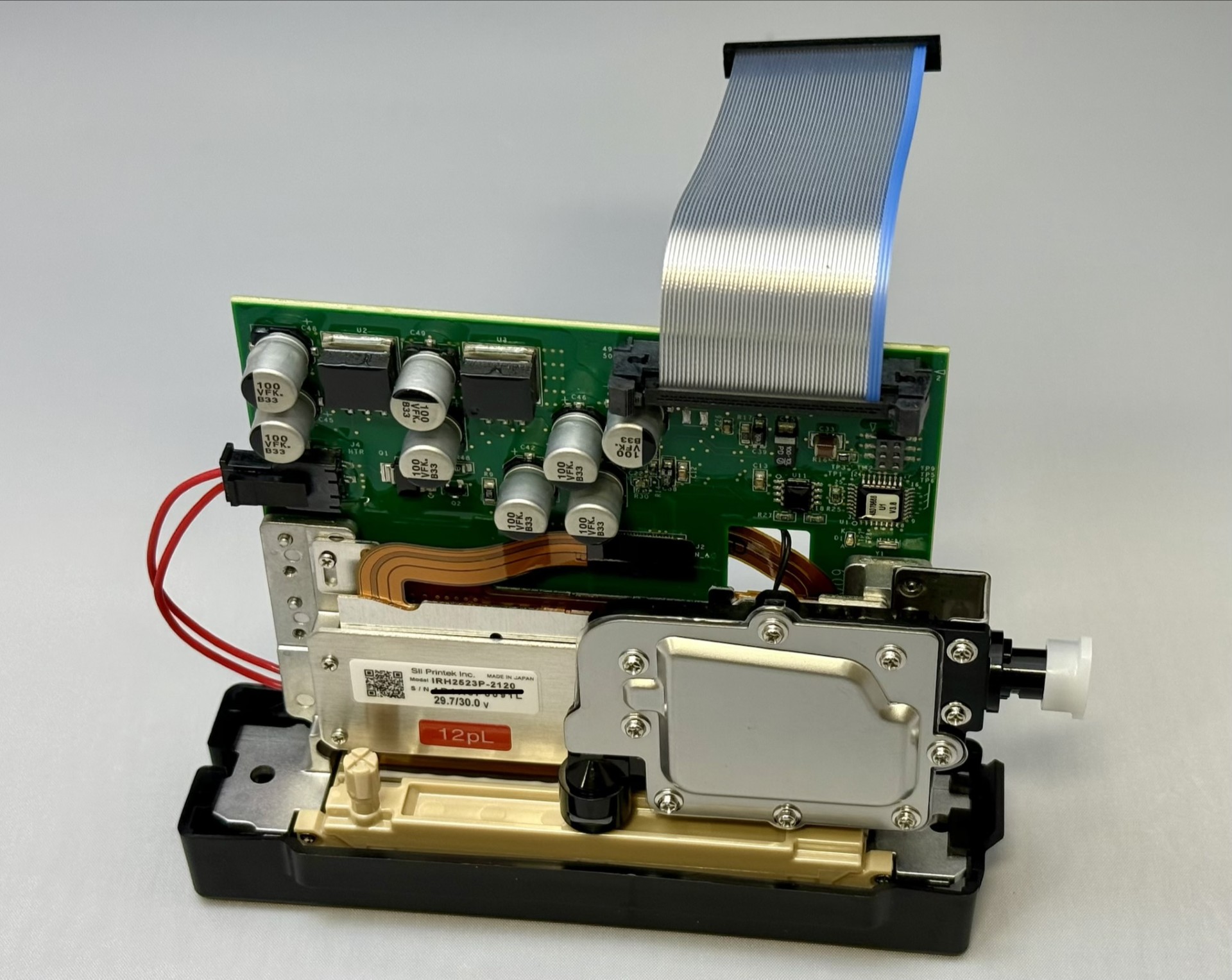 2026 EFI-VUTEk GS series 12pL Jetpack