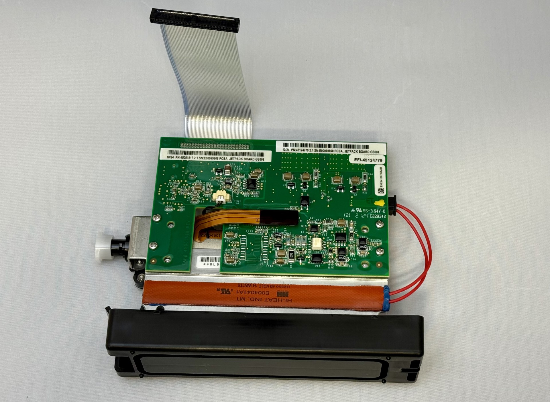 2026 EFI-VUTEk GS series 12pL Jetpack