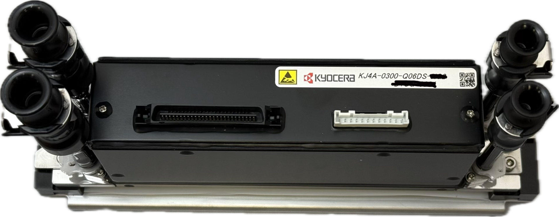 2026 Kyocera KJ4A-0300 Printhead - 300 DPI UV - Aqueous - Genuine OEM