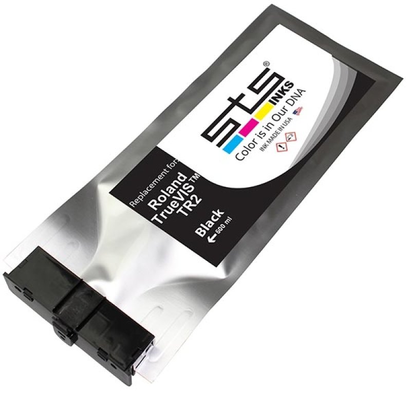 New STS Inks TrueVIS TR2 Eco-Solvent Inks
