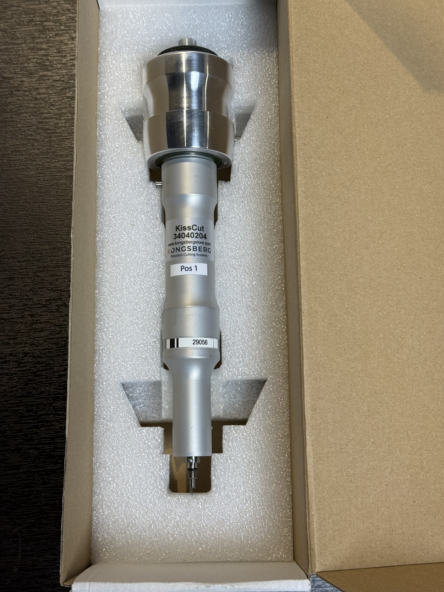 2025 Kongsberg X/XL/XN Kiss Cut Tool