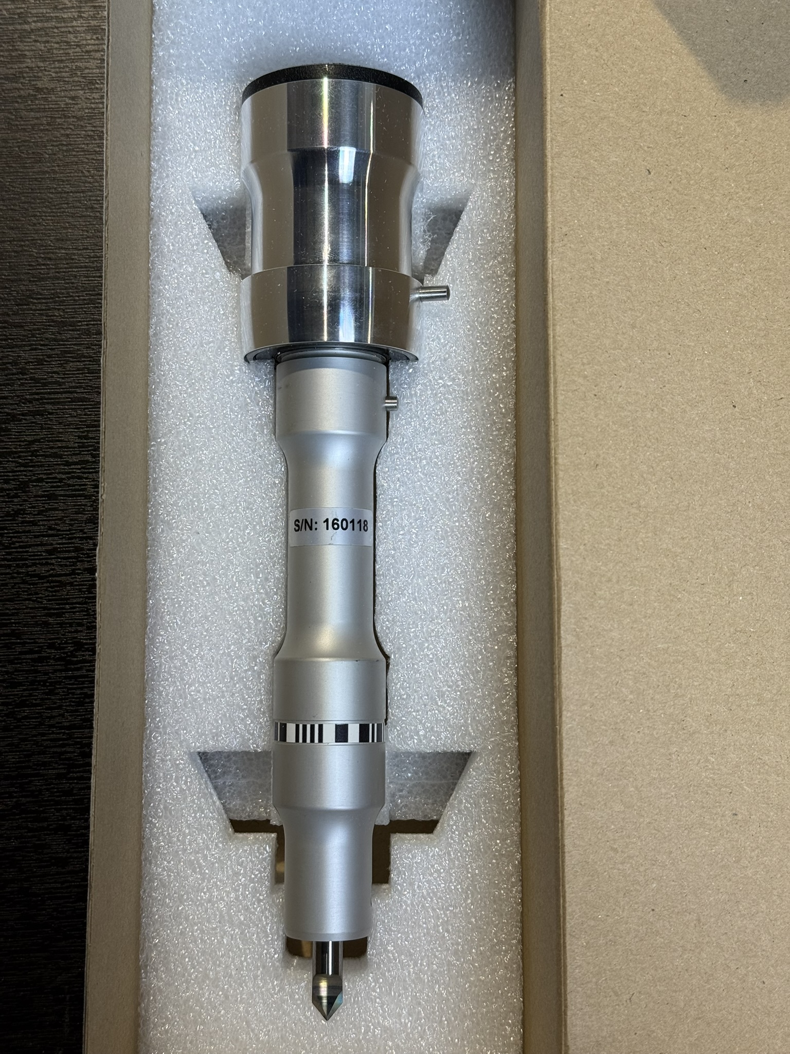 2025 Kongsberg Rigid Material Knife