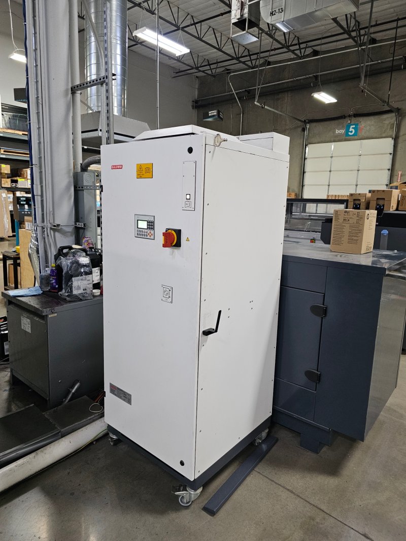 2013 HP Scitex FB11000