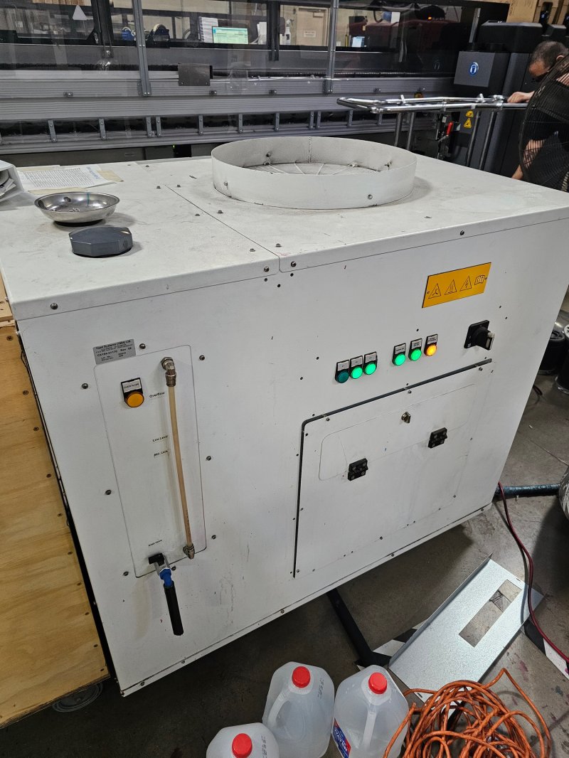2013 HP Scitex FB11000