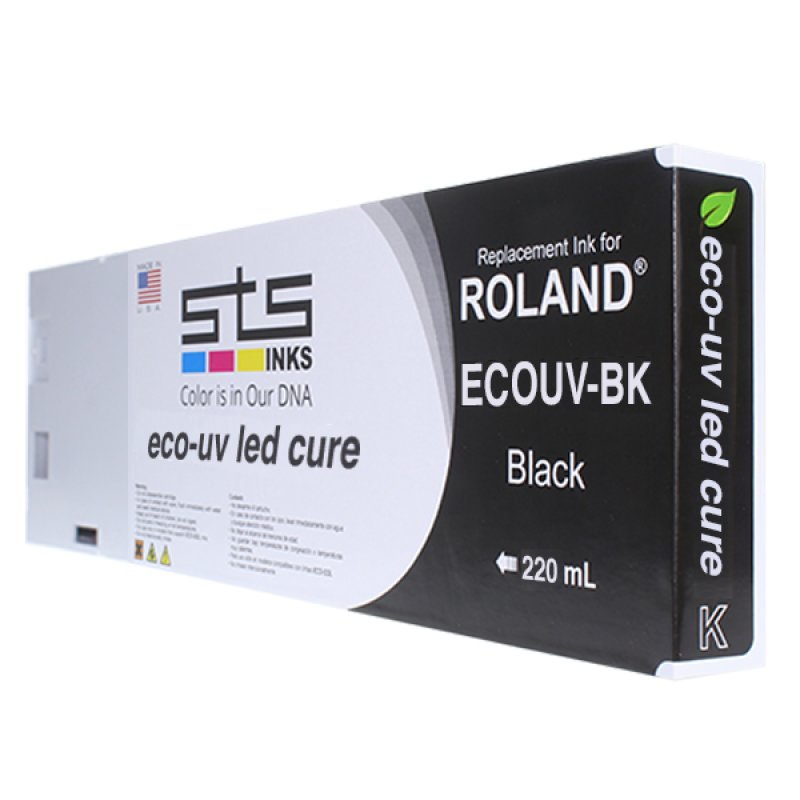 2026 STS Inks Roland Eco-UV Inks