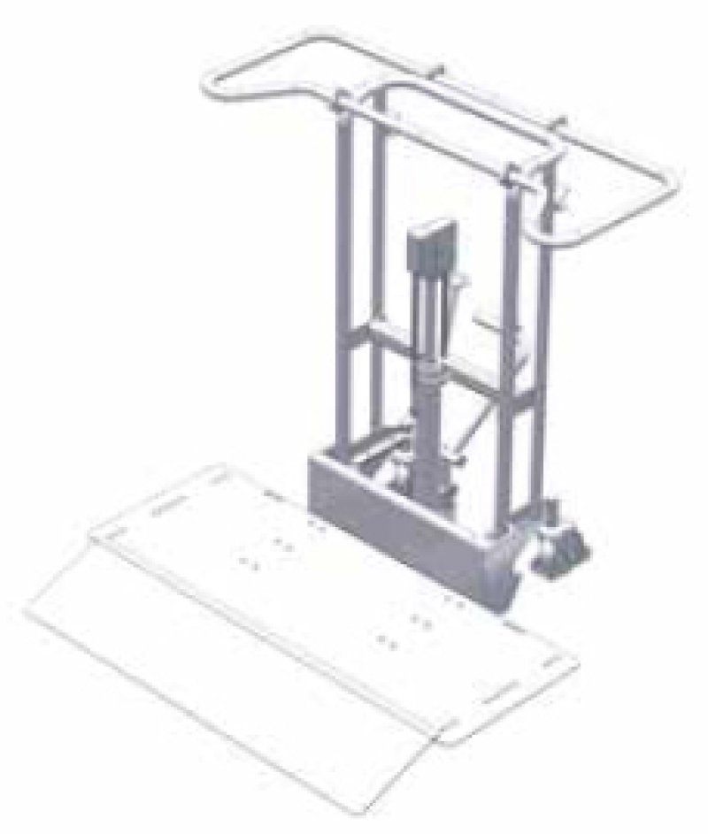 2026 Foster On-A-Roll Lifter - Universal 61580 - NEW