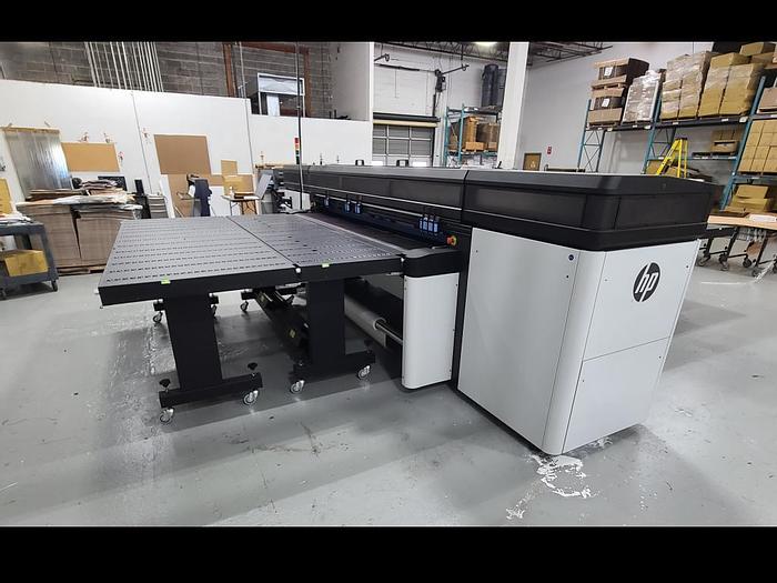 2018 HP Scitex R2000 Plus