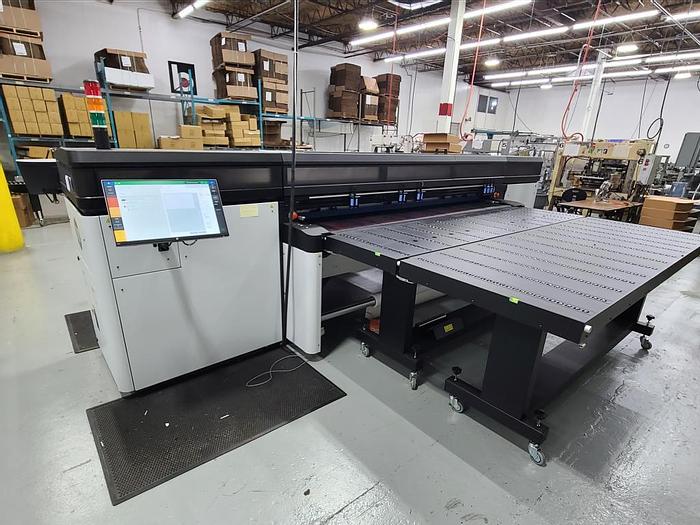 2018 HP Scitex R2000 Plus