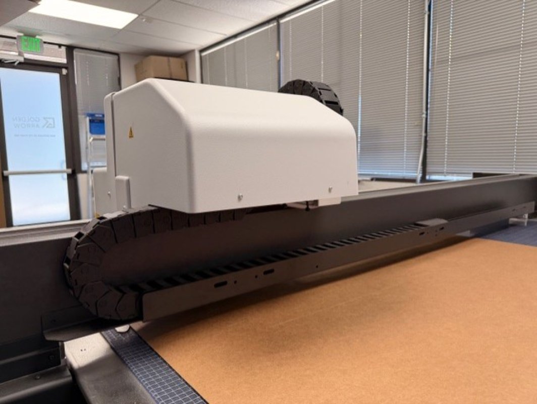 2018 Kongsberg X20 - Sample Maker Table