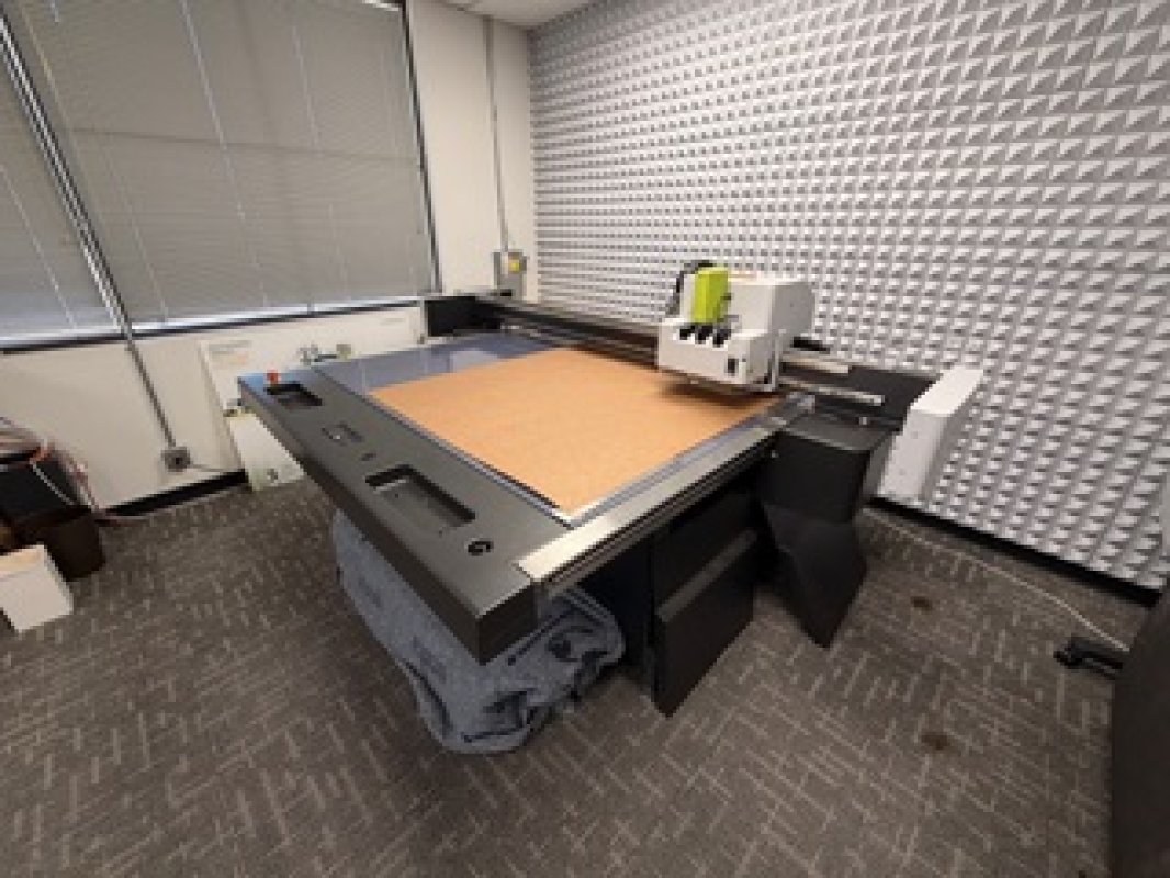 2018 Kongsberg X20 - Sample Maker Table