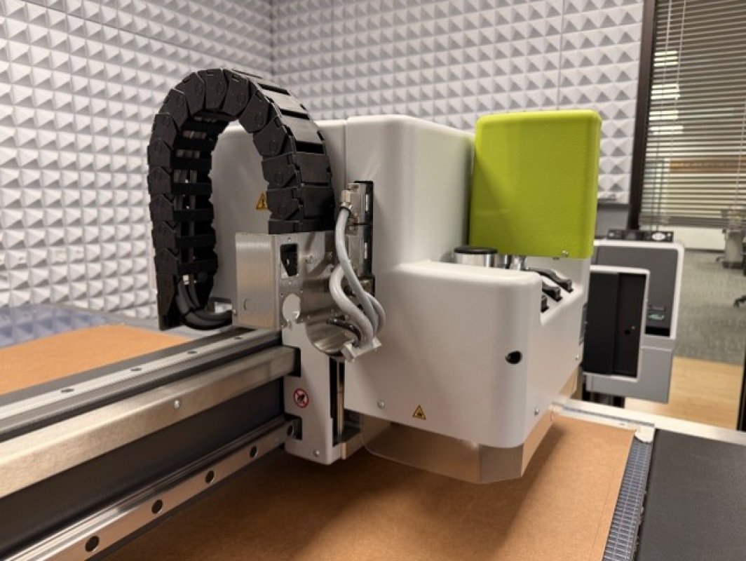 2018 Kongsberg X20 - Sample Maker Table