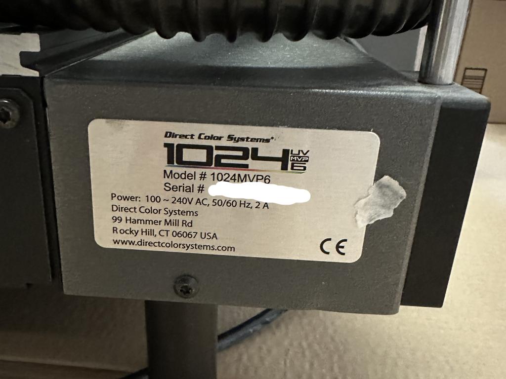 Unknown Direct Color Systems 1024MVP6