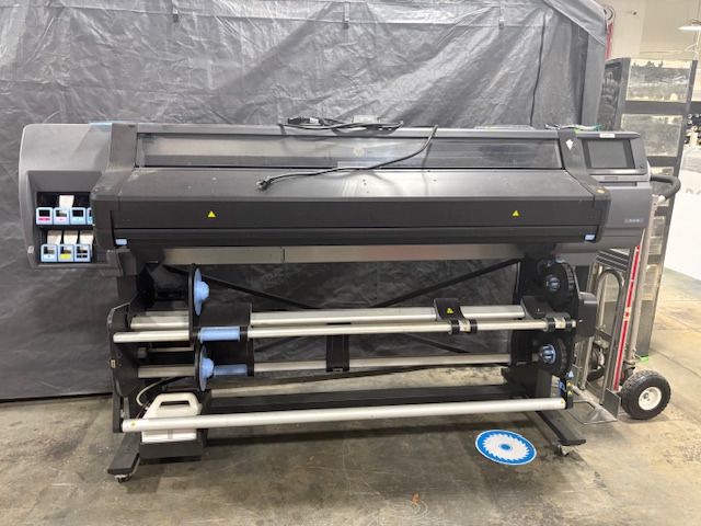 2017 Hewlett-Packard Latex 560