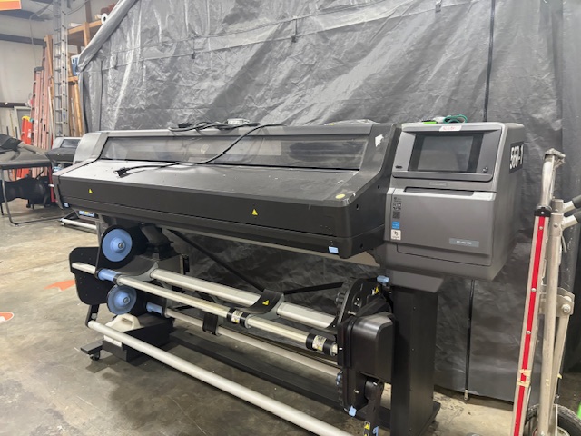 2017 Hewlett-Packard Latex 560