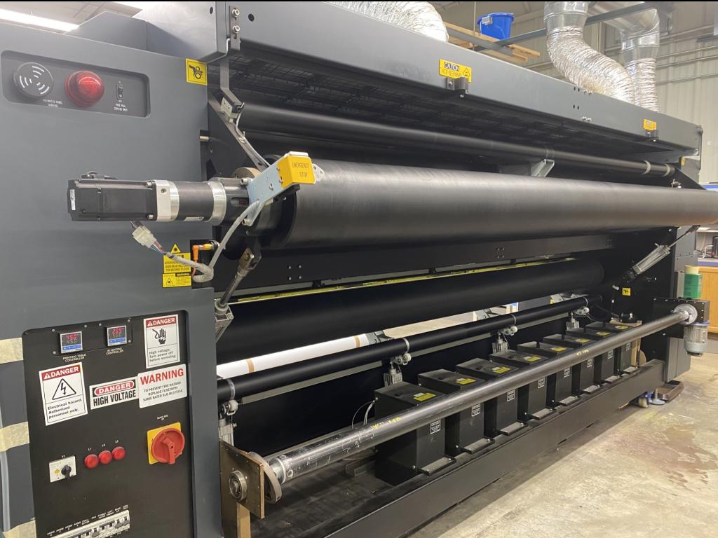 2007 HP Scitex XL1500
