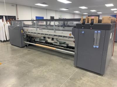 2014 HP Scitex 3000