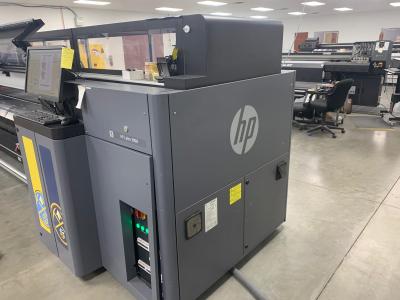 2014 HP Scitex 3000
