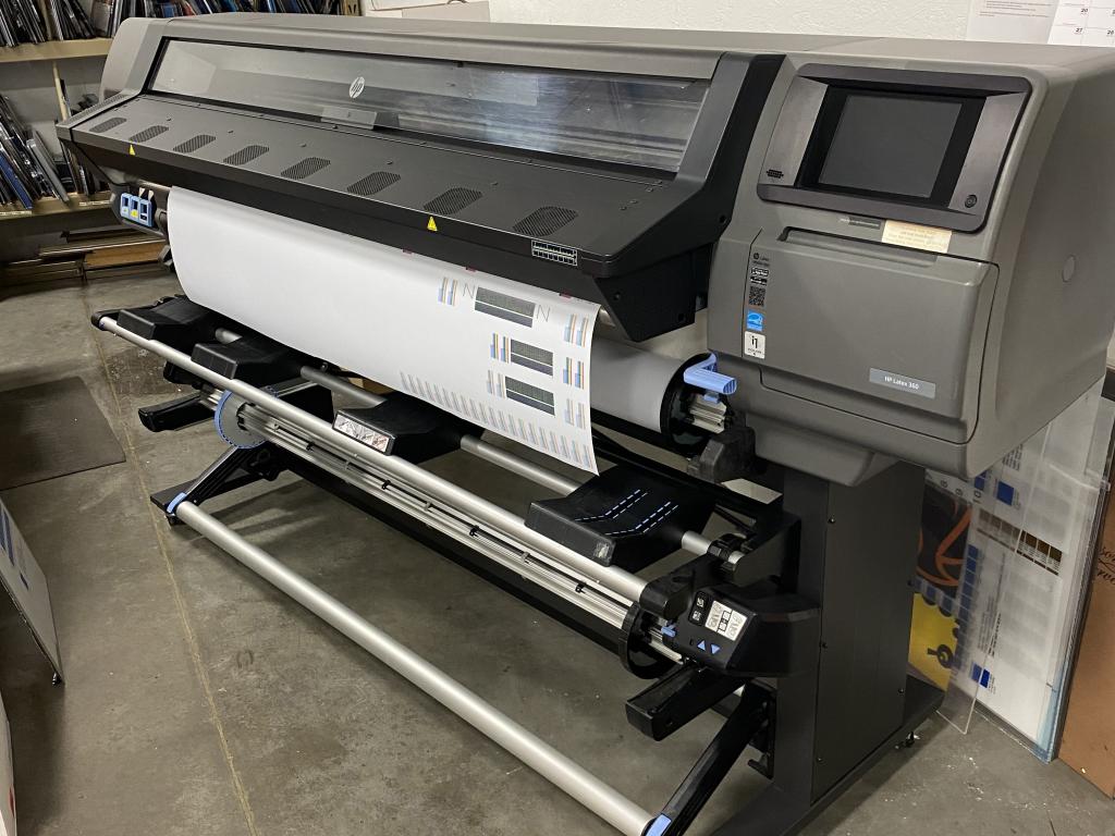 2016 Hewlett-Packard HP360