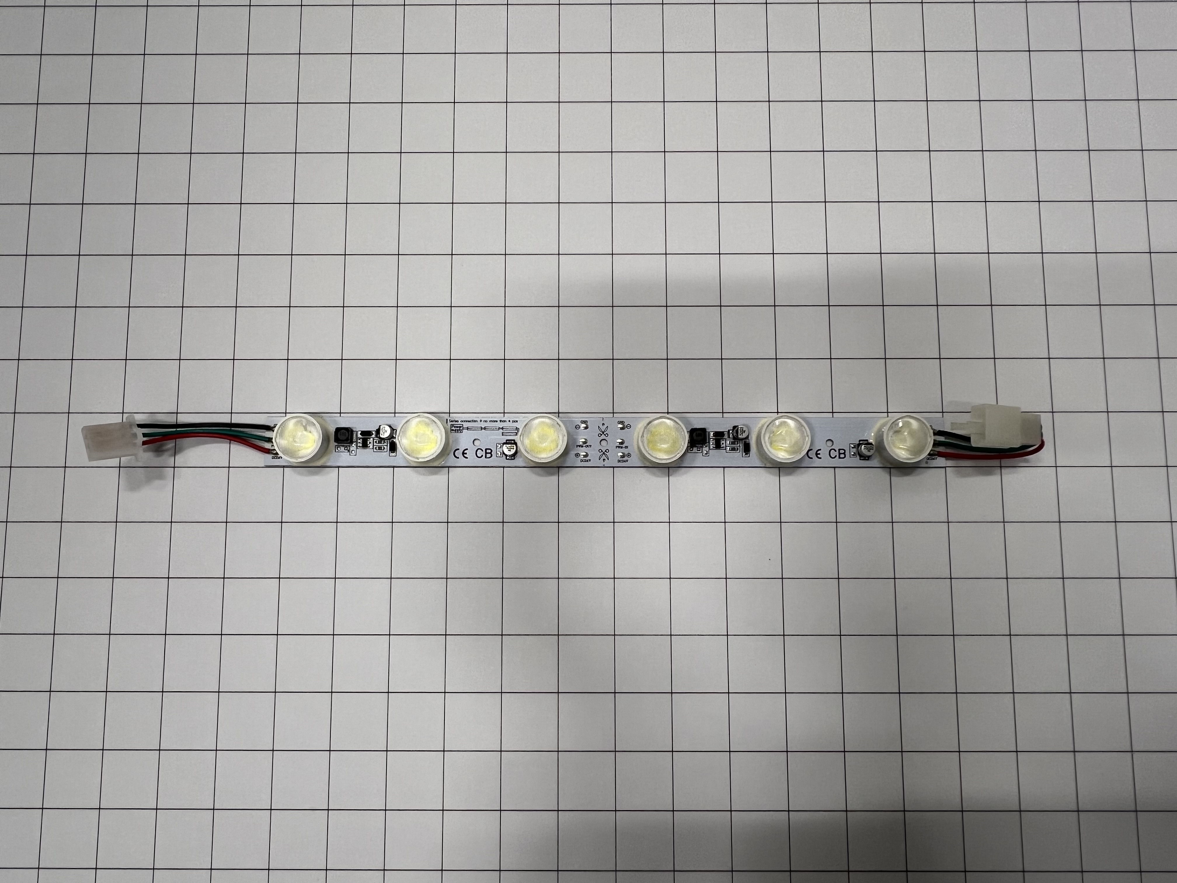 2020 New/Certified Pre-Owned LED Strip:LED-ALS-24V-1W23-3535-313-6-ZJO950-6D5-NEUTRAL