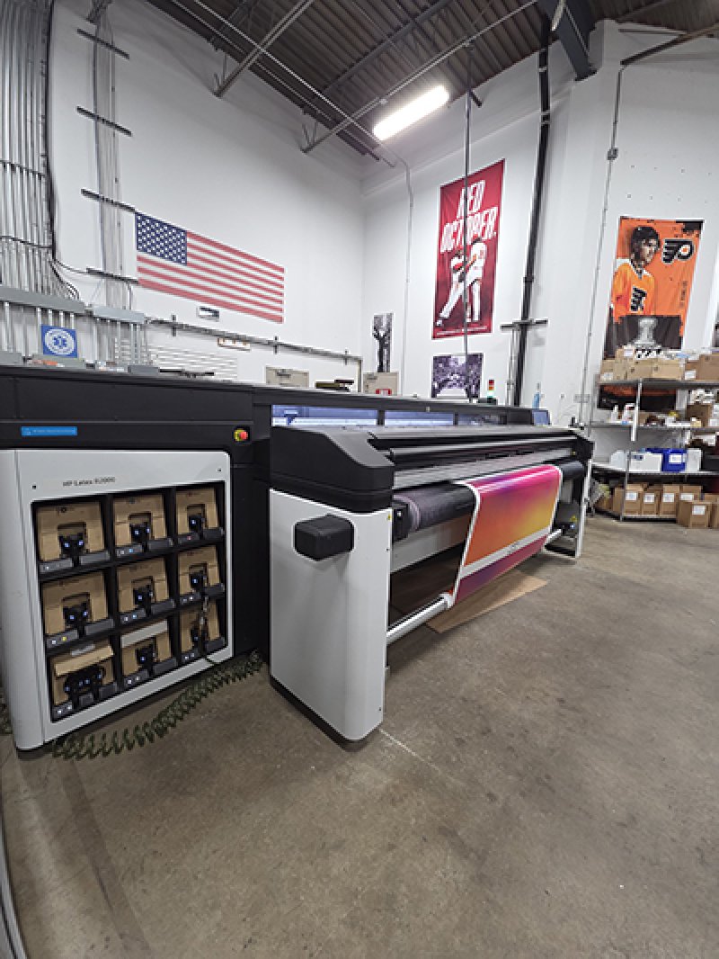 2022 HP Scitex R2000