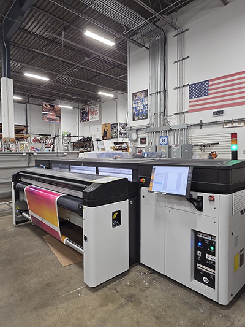 2022 HP Scitex R2000
