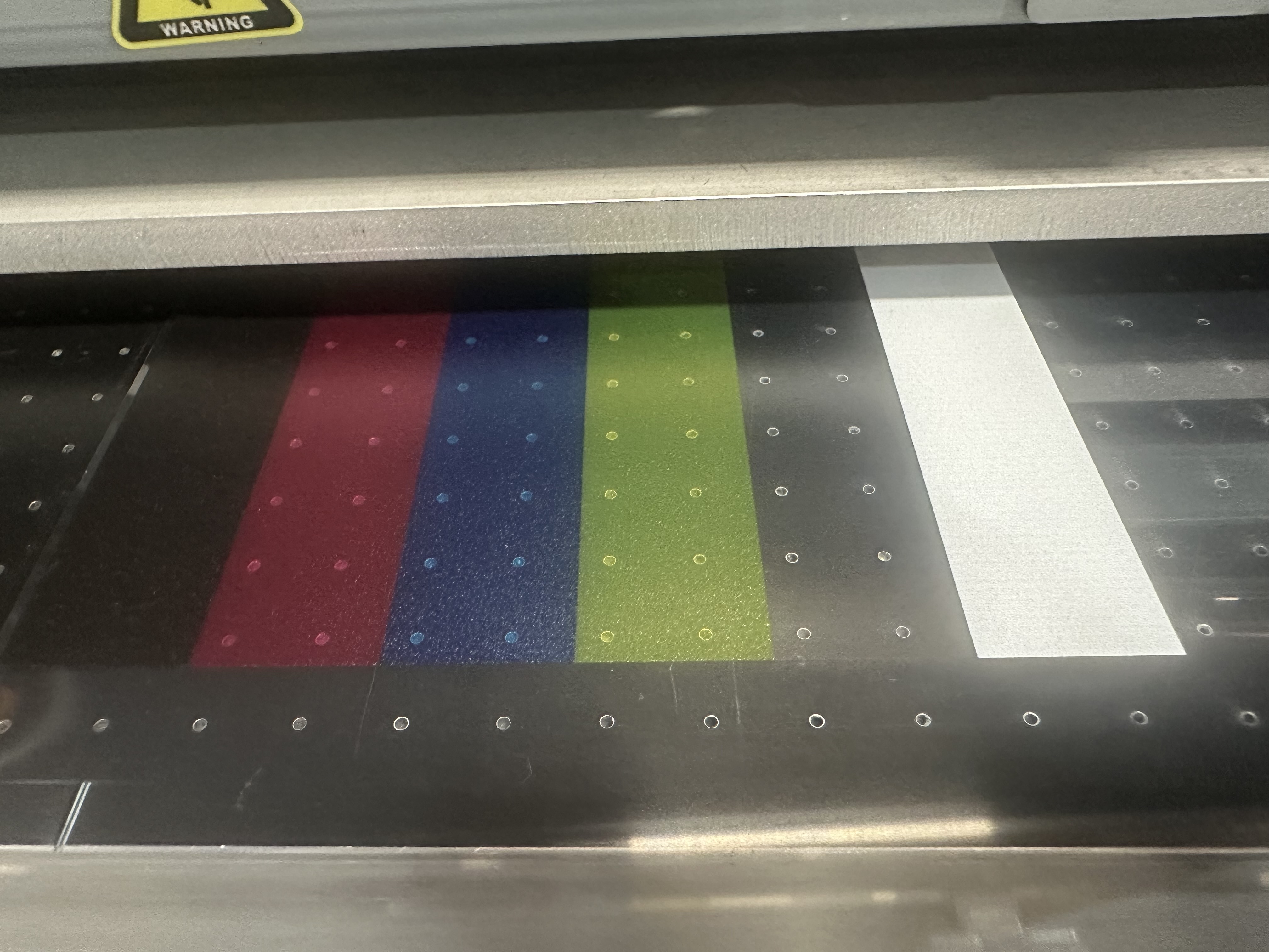 2019 Direct Color Systems 7200z30