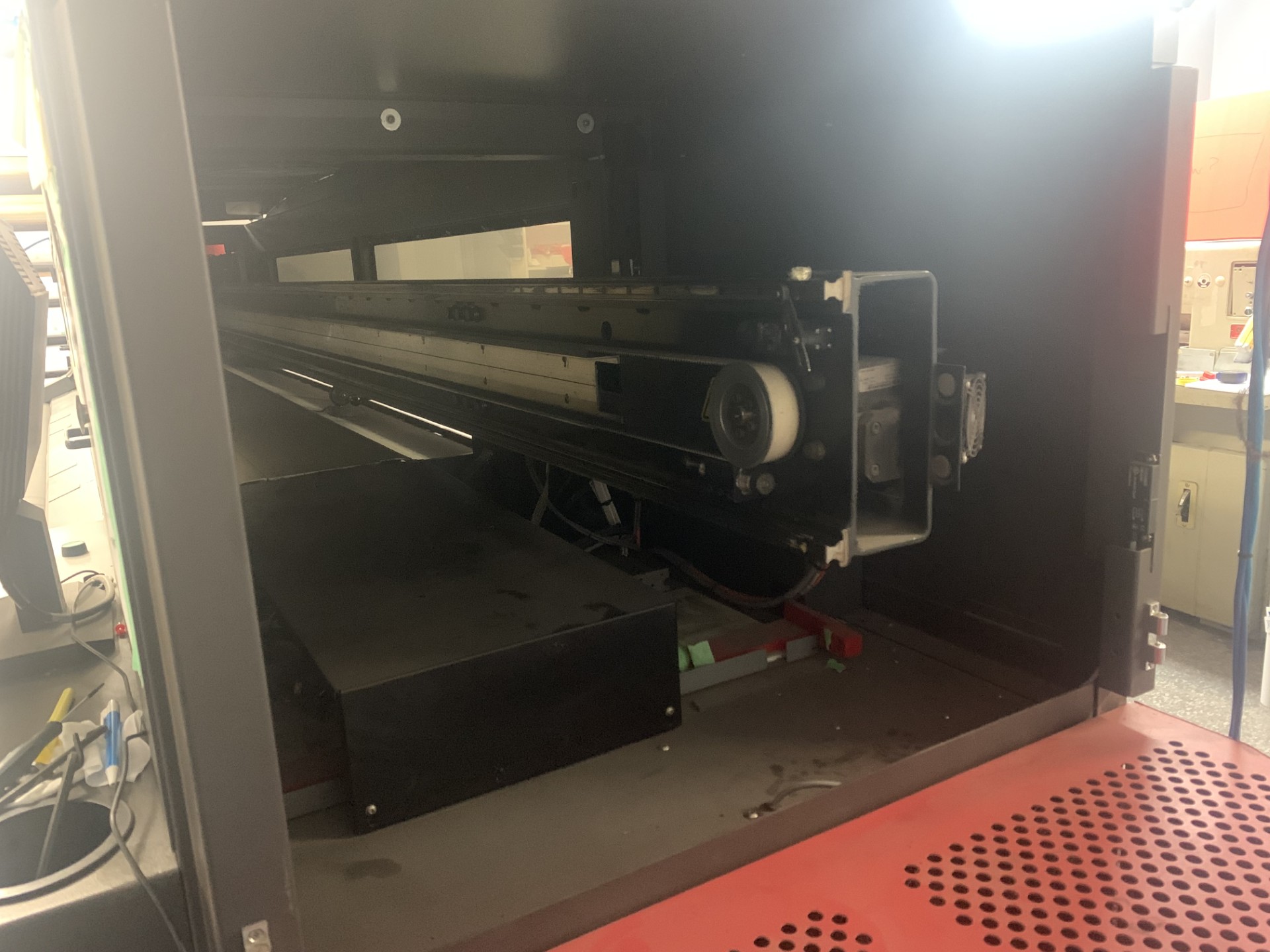 2012 EFI-VUTEk GS3250R