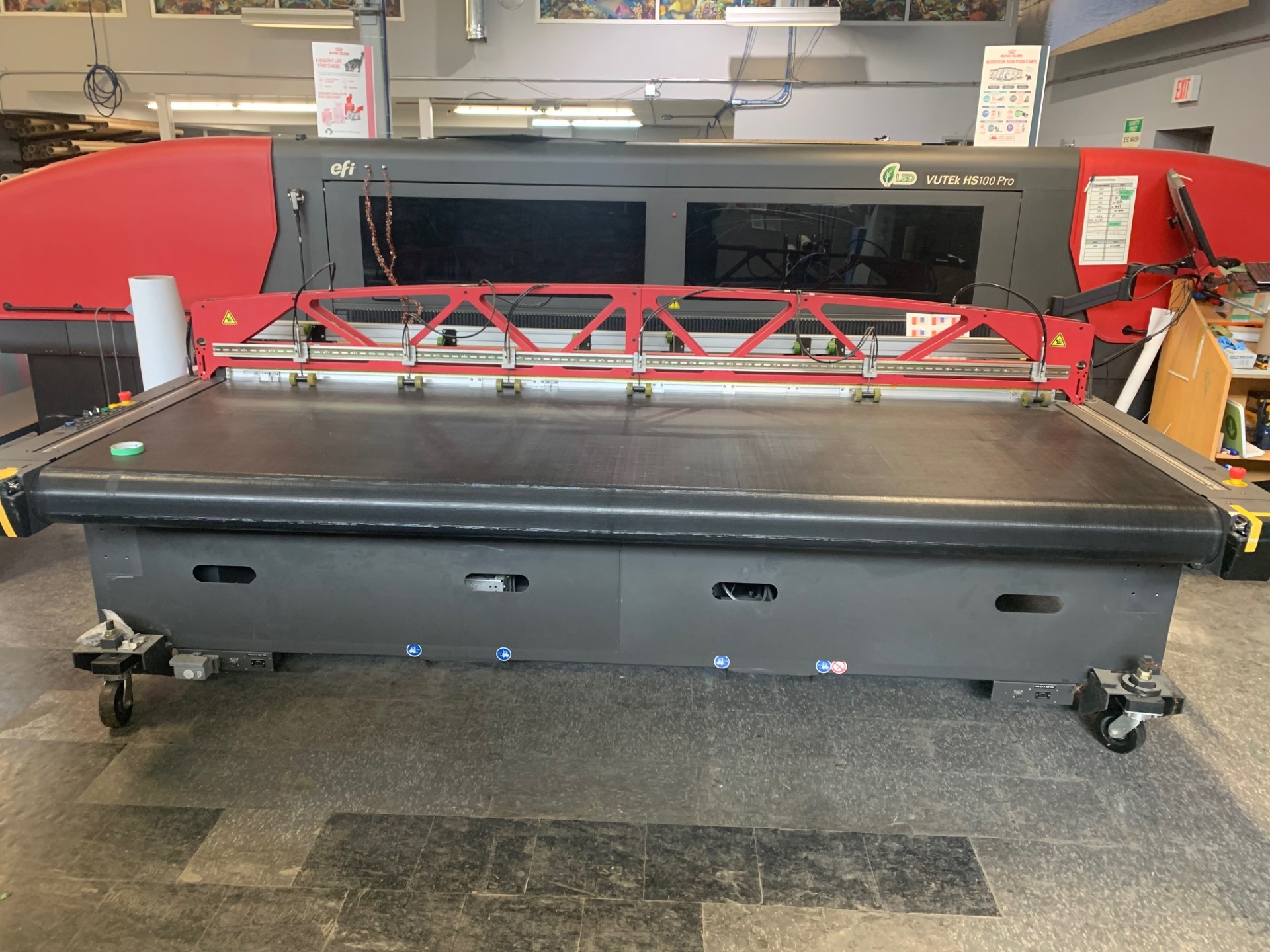 2018 EFI HS AUTO 3/4 INPUT