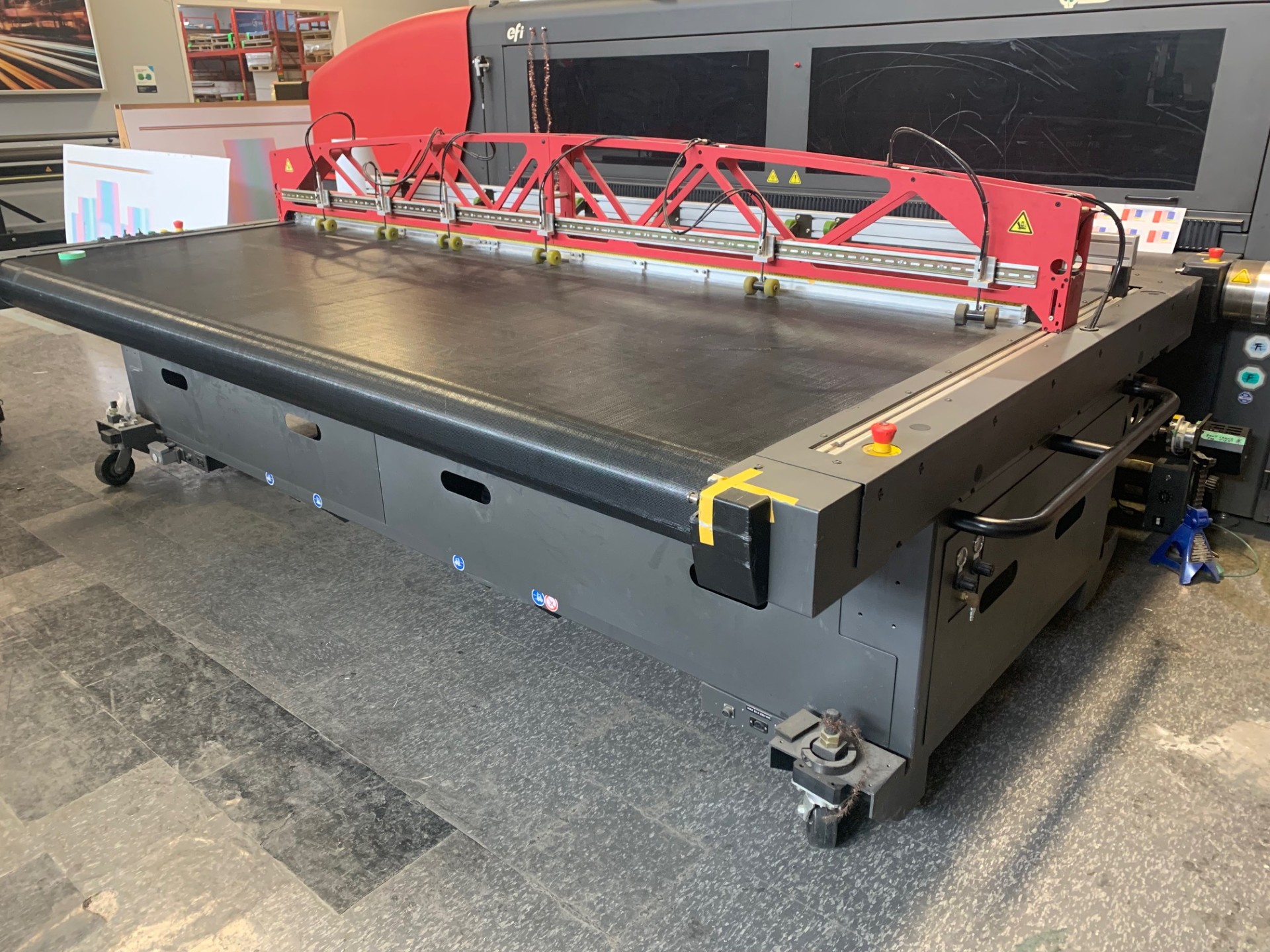 2018 EFI HS AUTO 3/4 INPUT