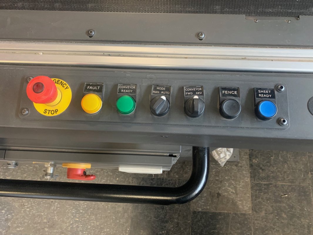2018 EFI HS AUTO 3/4 INPUT