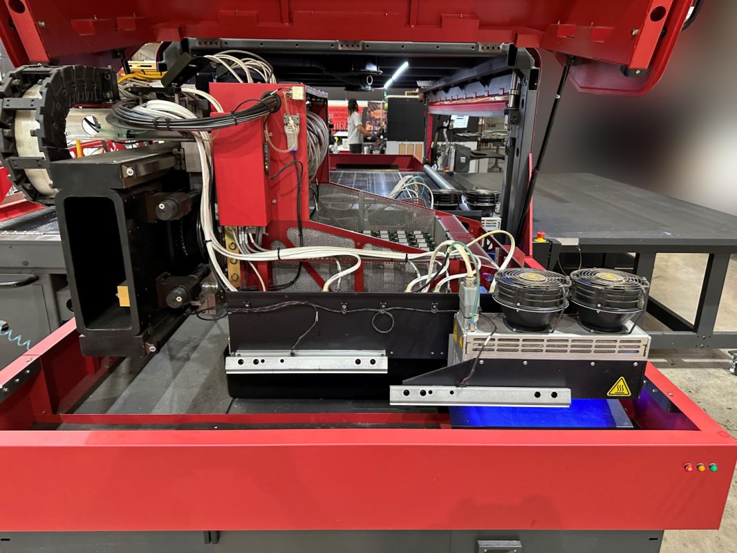 2022 EFI-VUTEk HS125 Pro
