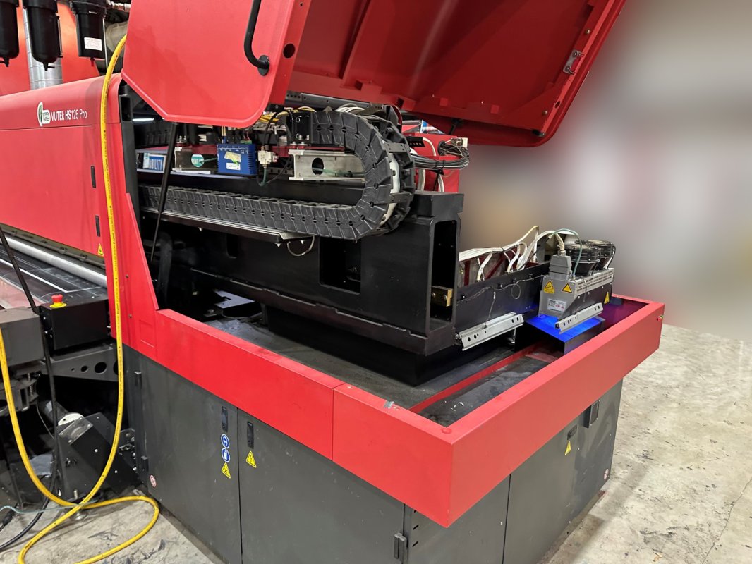2022 EFI-VUTEk HS125 Pro