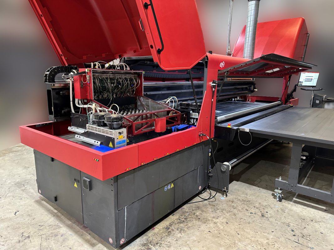 2022 EFI-VUTEk HS125 Pro