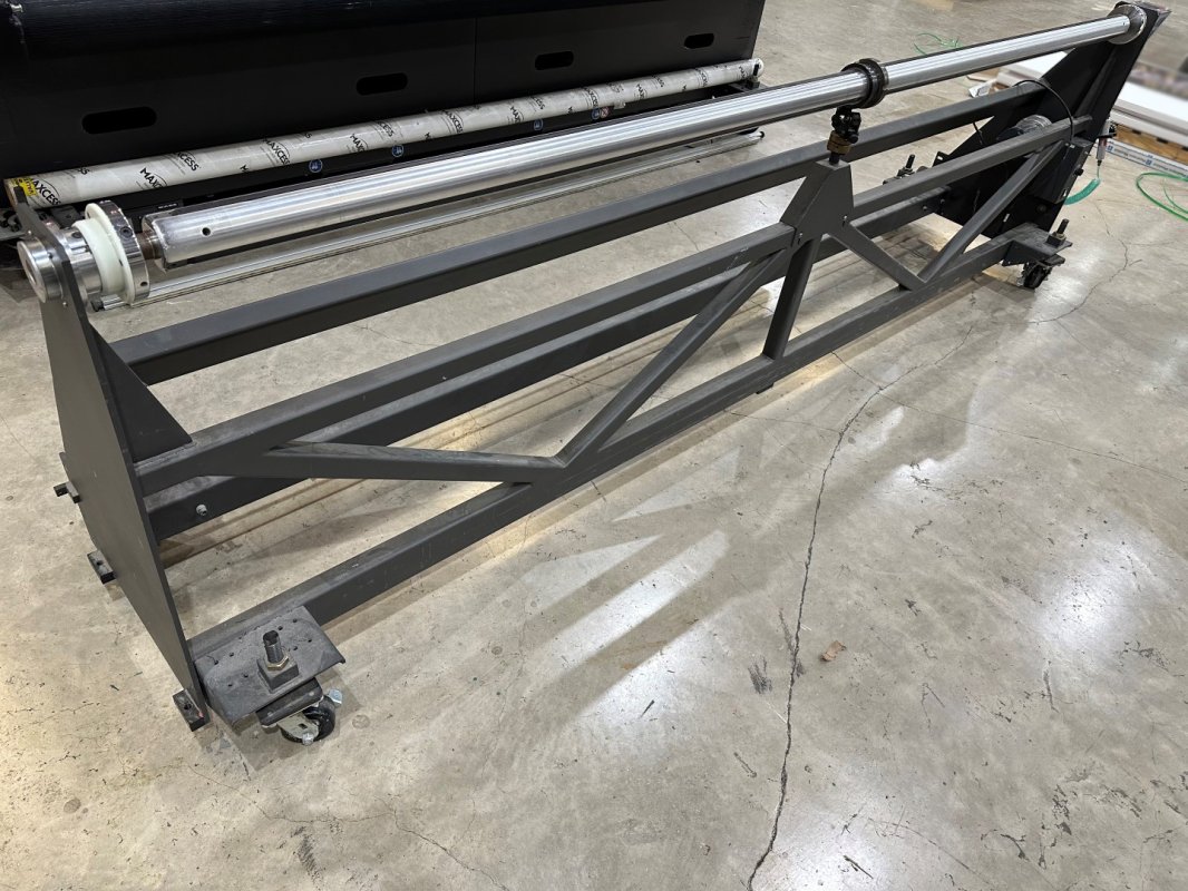 2022 EFI-VUTEk HS125 Pro
