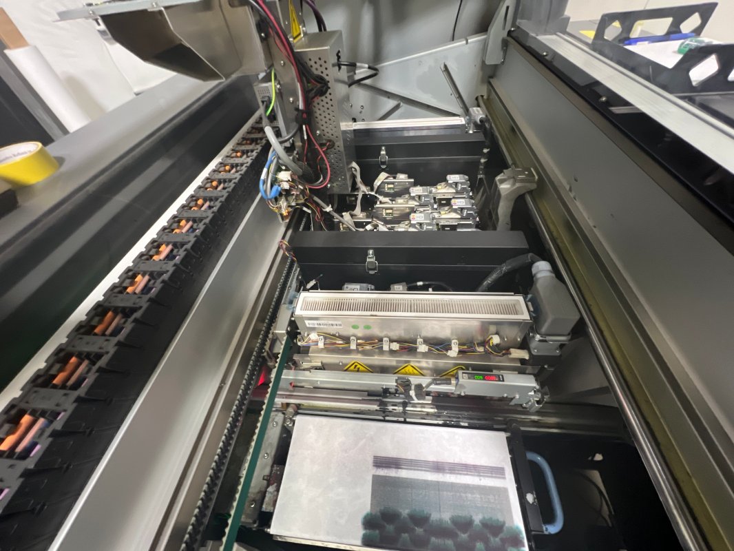 2017 HP Scitex Latex 3200