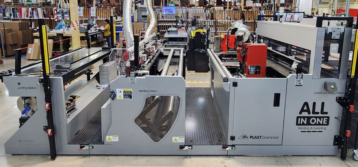 2023 Plastgrommet AIO