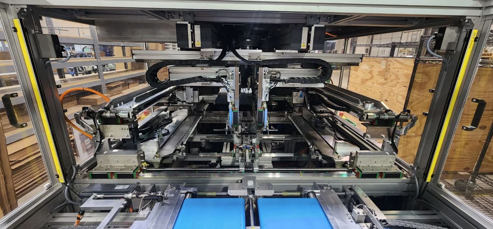 2021 Imaging Soultions AG FastFrame 600 SA