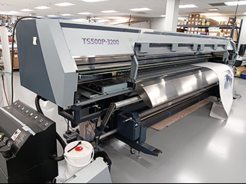 2016 Mimaki TS500-3200
