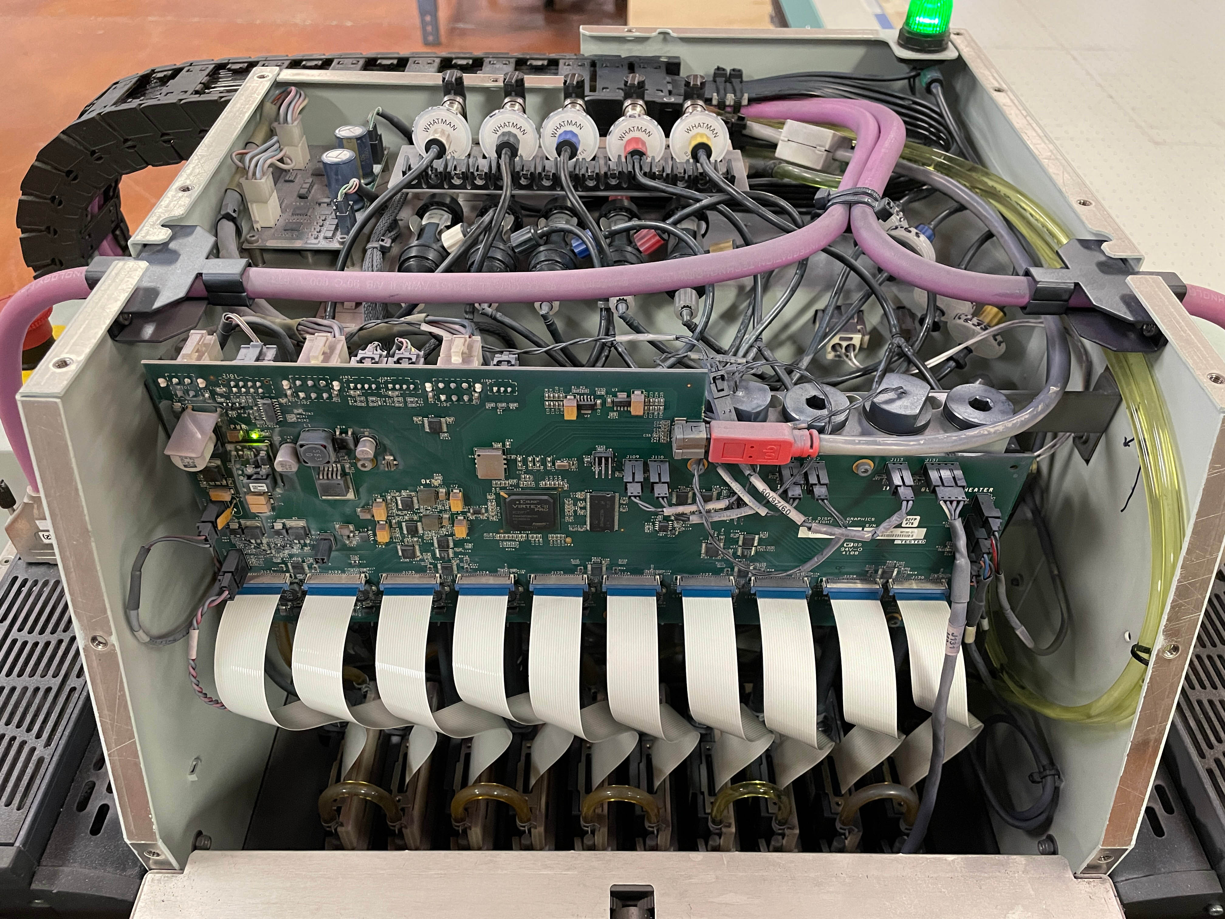 2008 Fuji Acuity Advance with Roll Module