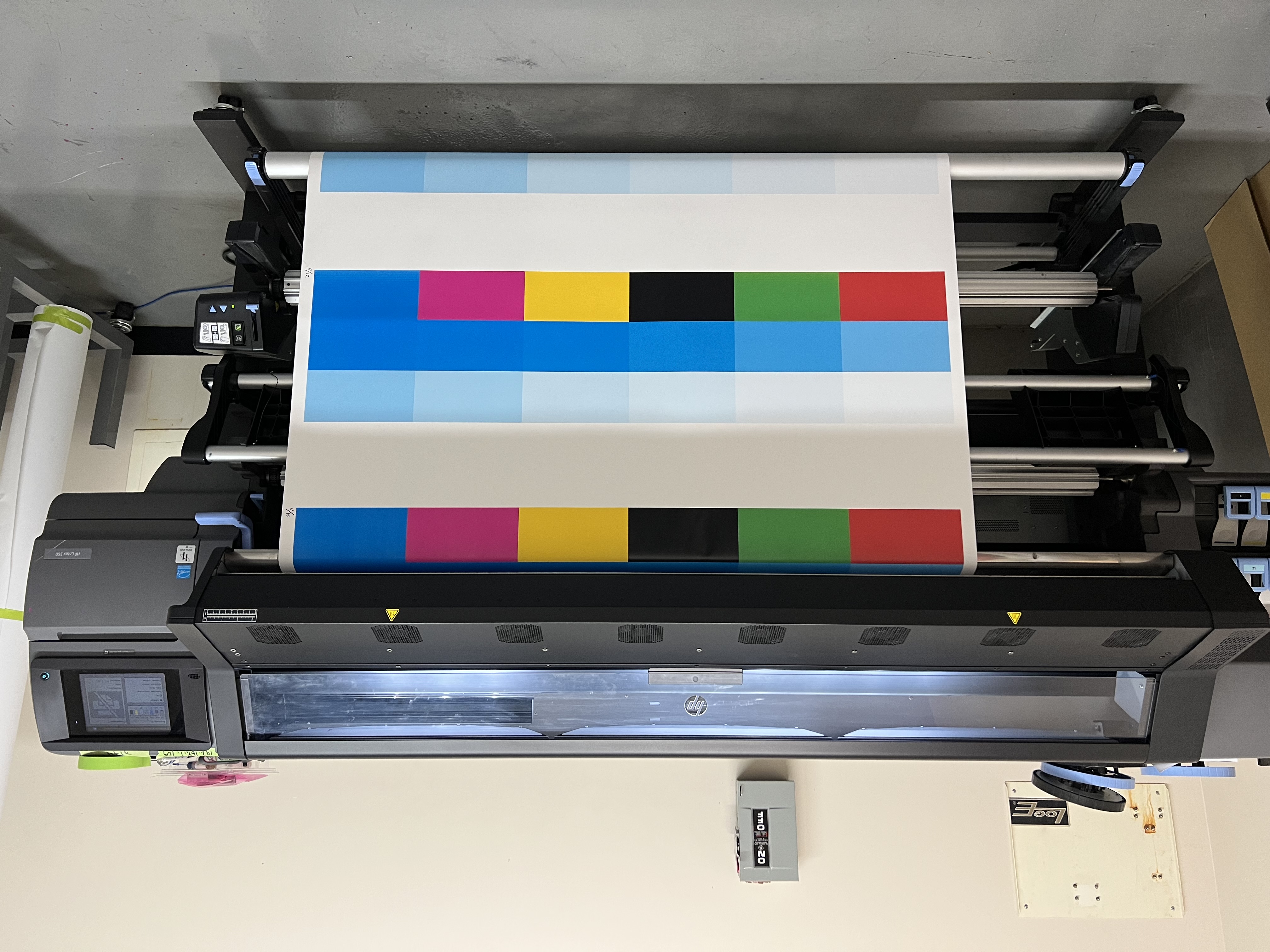 2014 Hewlett-Packard HPL360