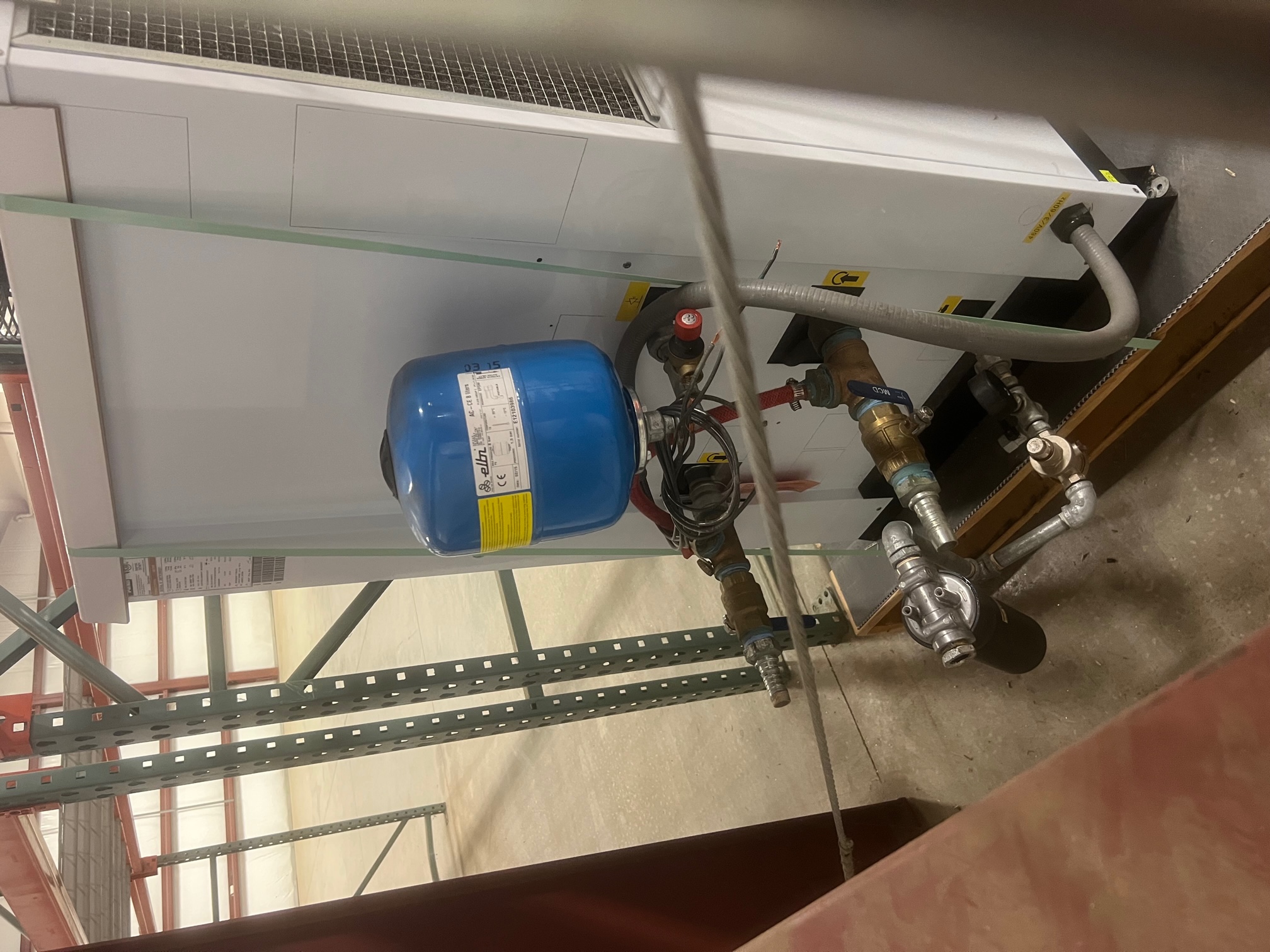 2015 Inca Parker Chiller PCW060 