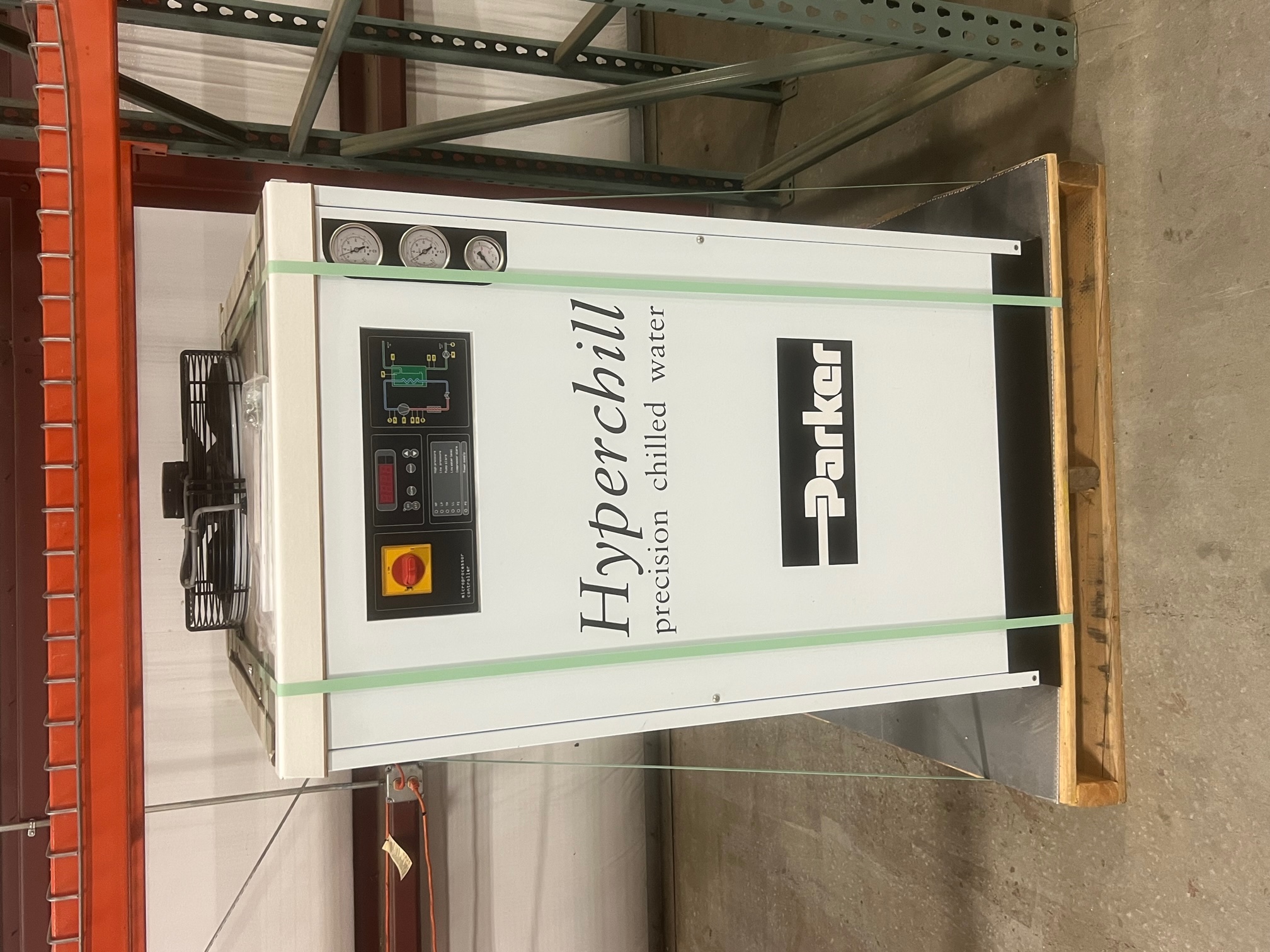 2015 Inca Parker Chiller PCW060 