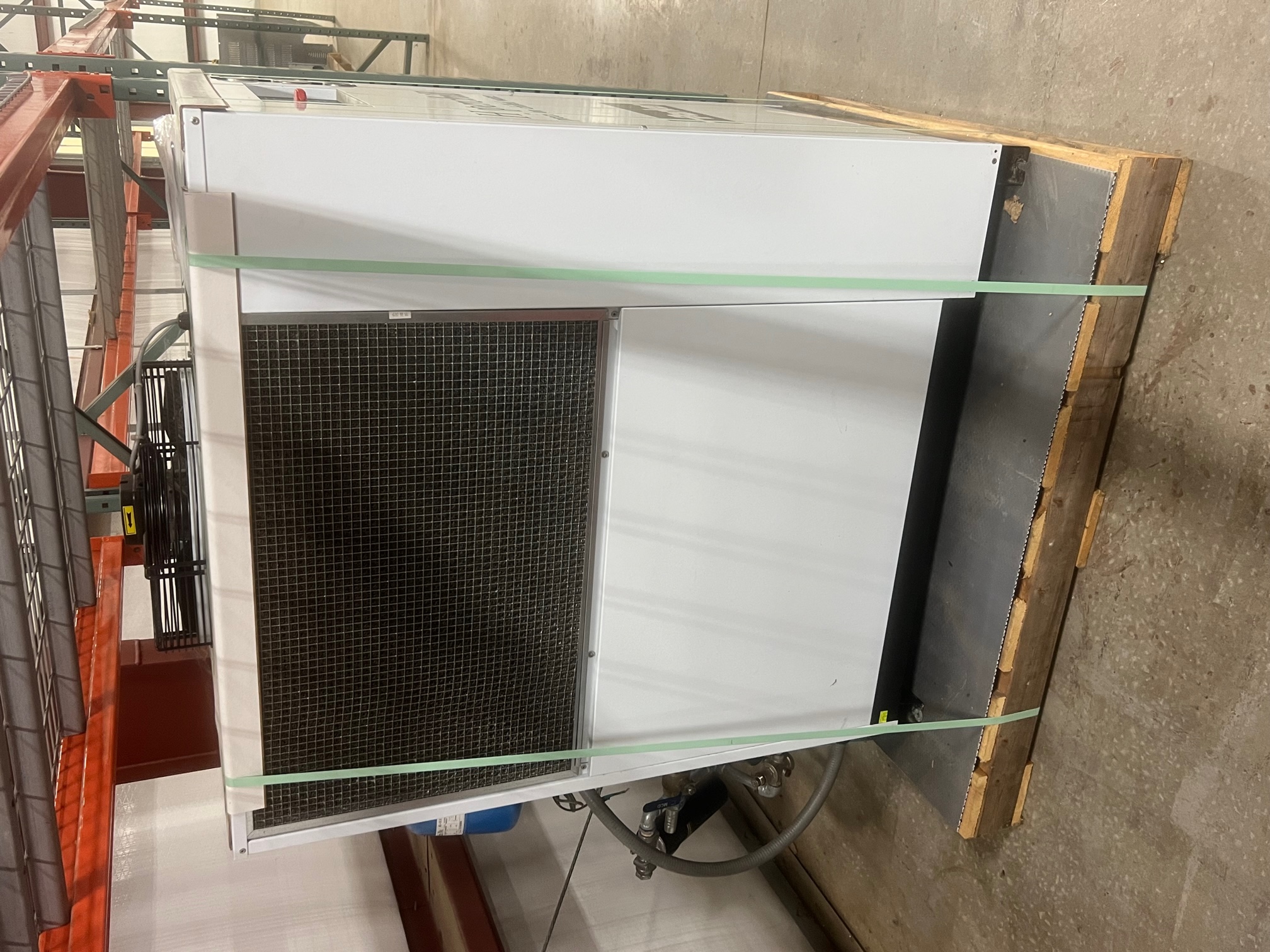 2015 Inca Parker Chiller PCW060 