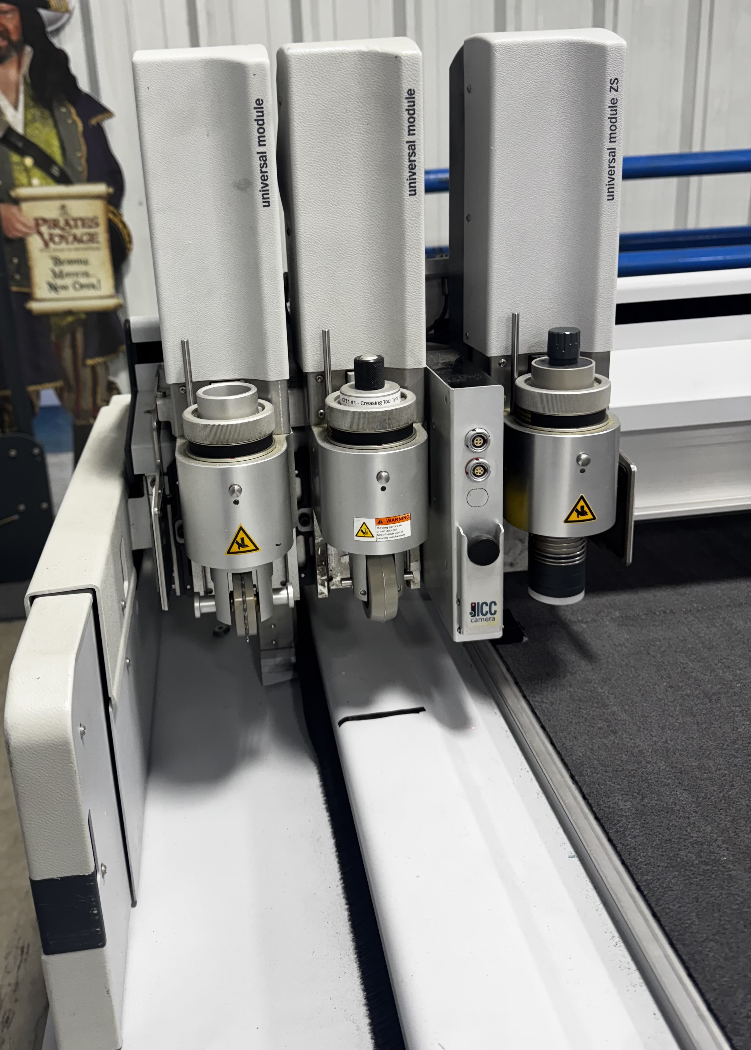 2012 Zund G3 L-3200